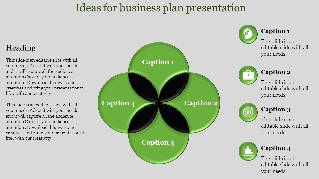  Best Collection of Business Plan PPT and Google Slides
